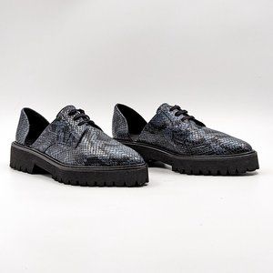 Freda Salvador,Alana Lug sole Loafers size 7.5